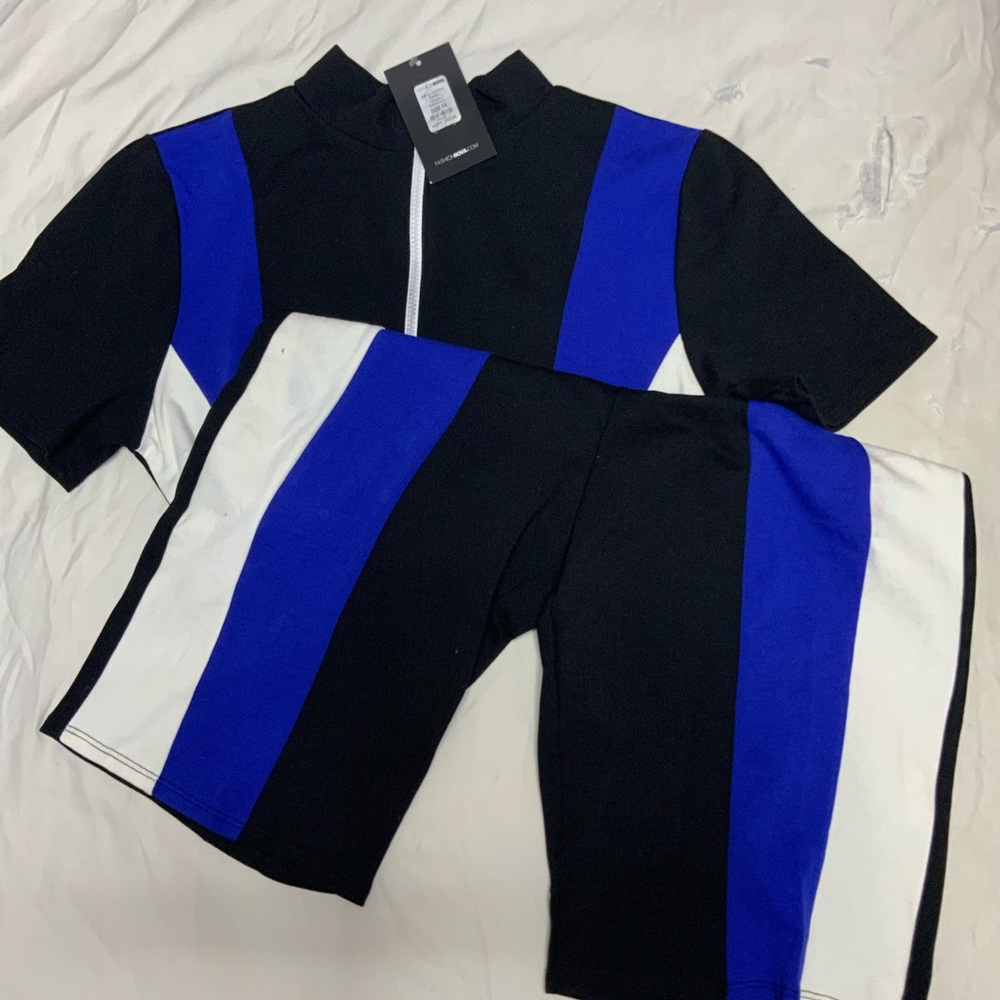 Fashion Nova | Pants & Jumpsuits | Fashion Nova Turbo Charged Romper